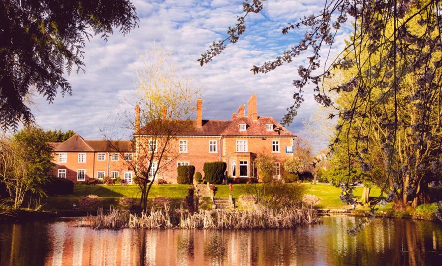 Image 2: Shropshire Spa Break: 4* Double Room Stay with Breakfast and Dinner