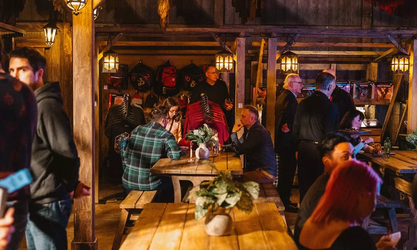 Up to 50% Off a Heroic Immersive DUNGEONS & DRAGONS Experience