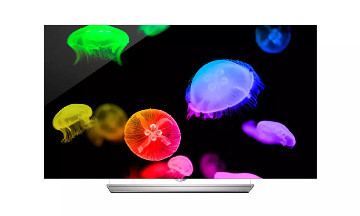 LG 65" 4K UHD OLED Smart HDTV (2015 Model) - Primary Image