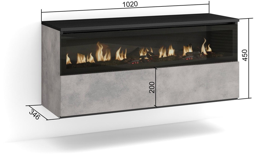 Image 19: Fuego decorativo Cozy 