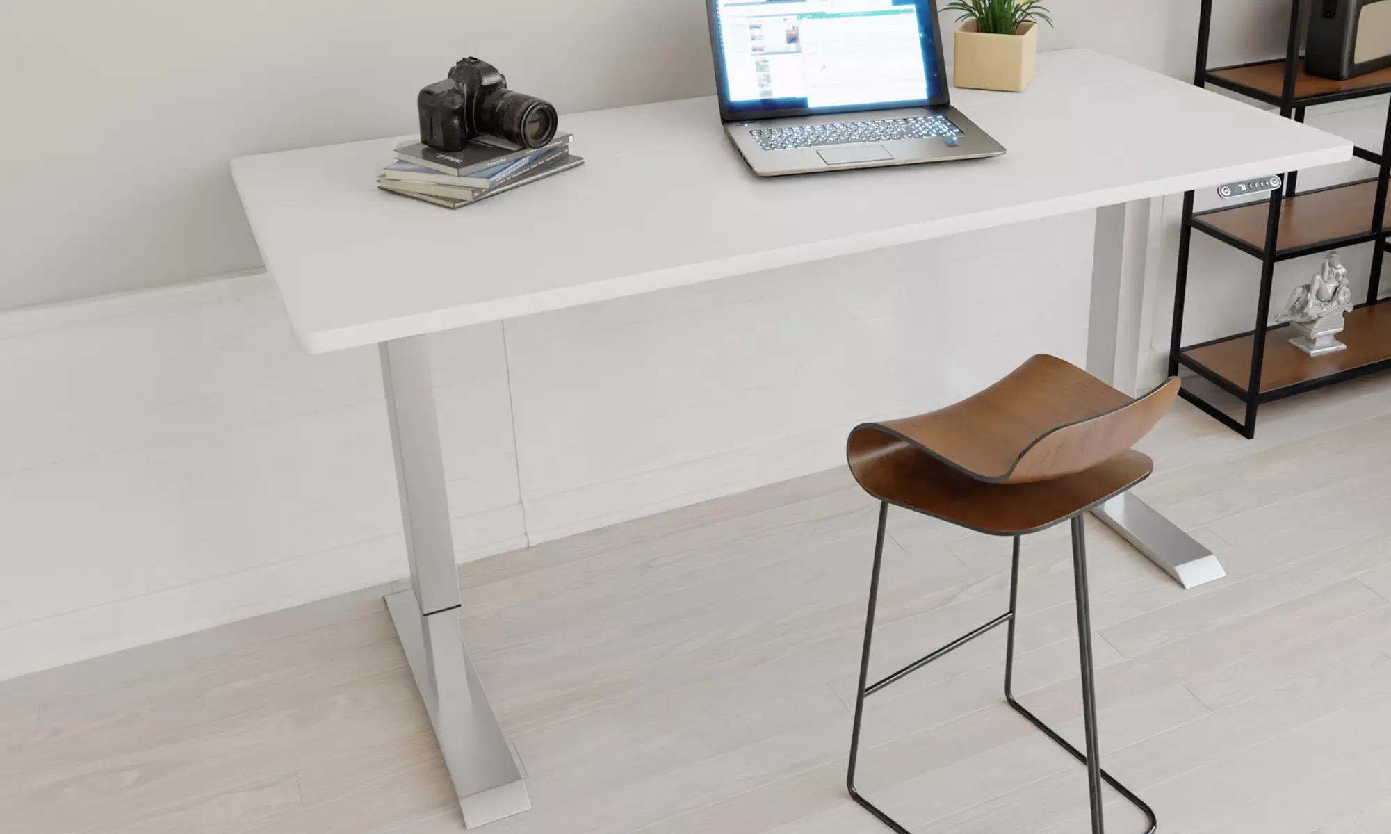 Bureau électrique ajustable Veska