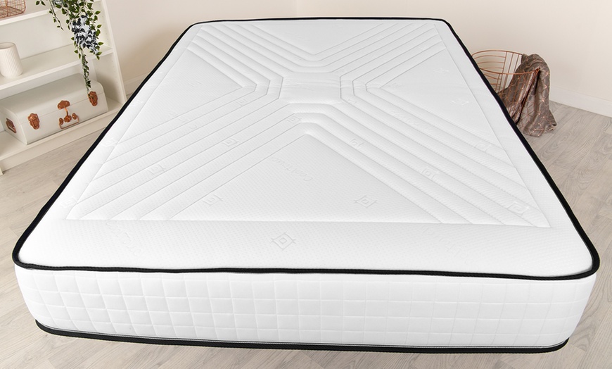 minster memory foam mattress review