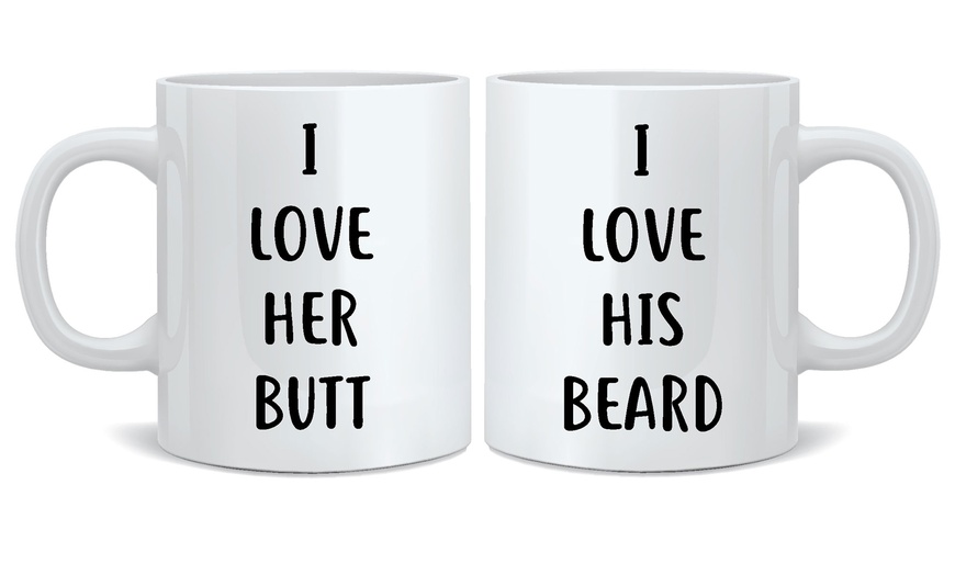 Image 8: Mr and Mrs Mugs