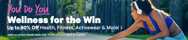 Wellness for the Win