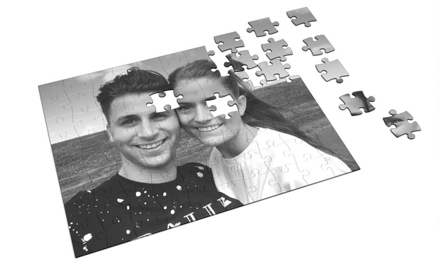 Image 10: Fotopuzzel in formaat naar keuze