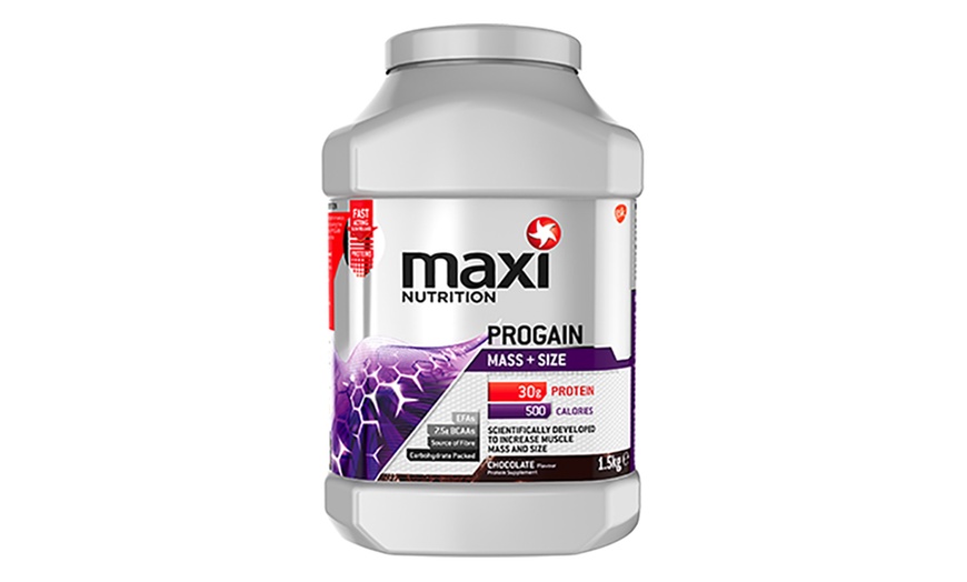 Image 5: MaxiNutrition Protein Powder 