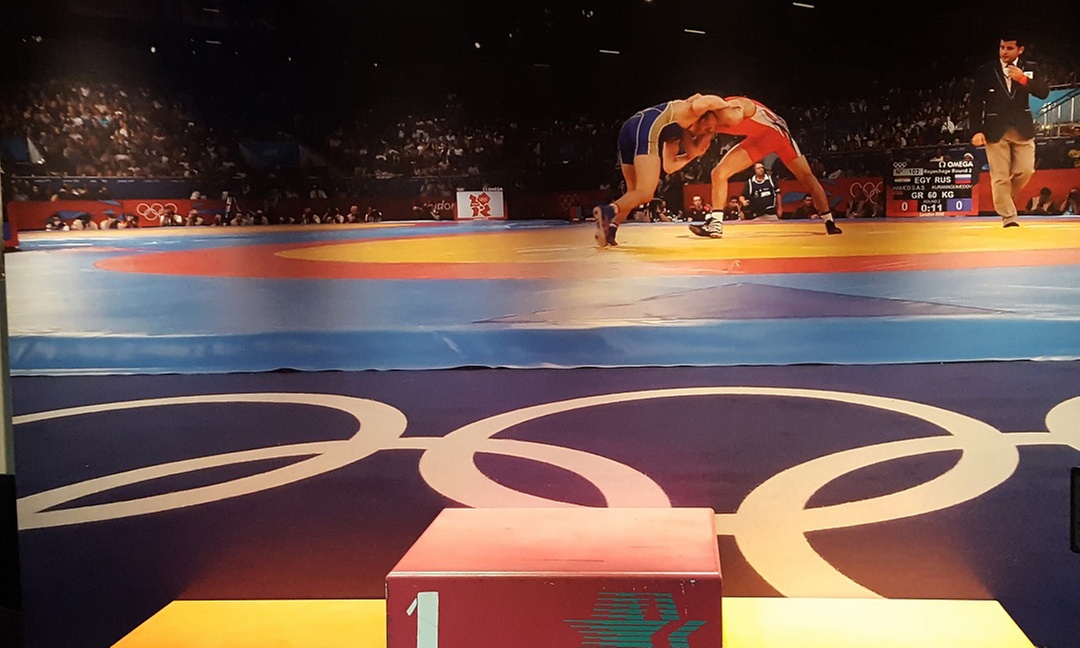 Explore Wrestling's Rich History at the National Hall of Fame