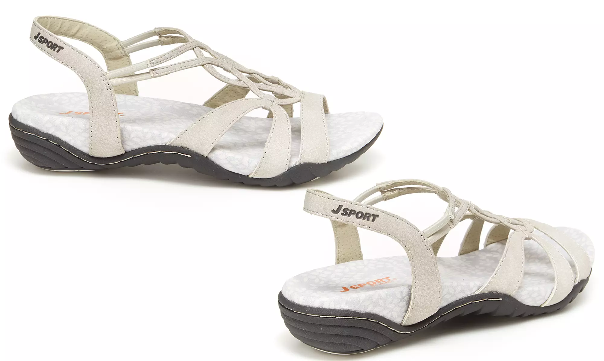 JSport by Jambu April Encore Women's Comfort Sandals (Size 8.5) - Primary Image