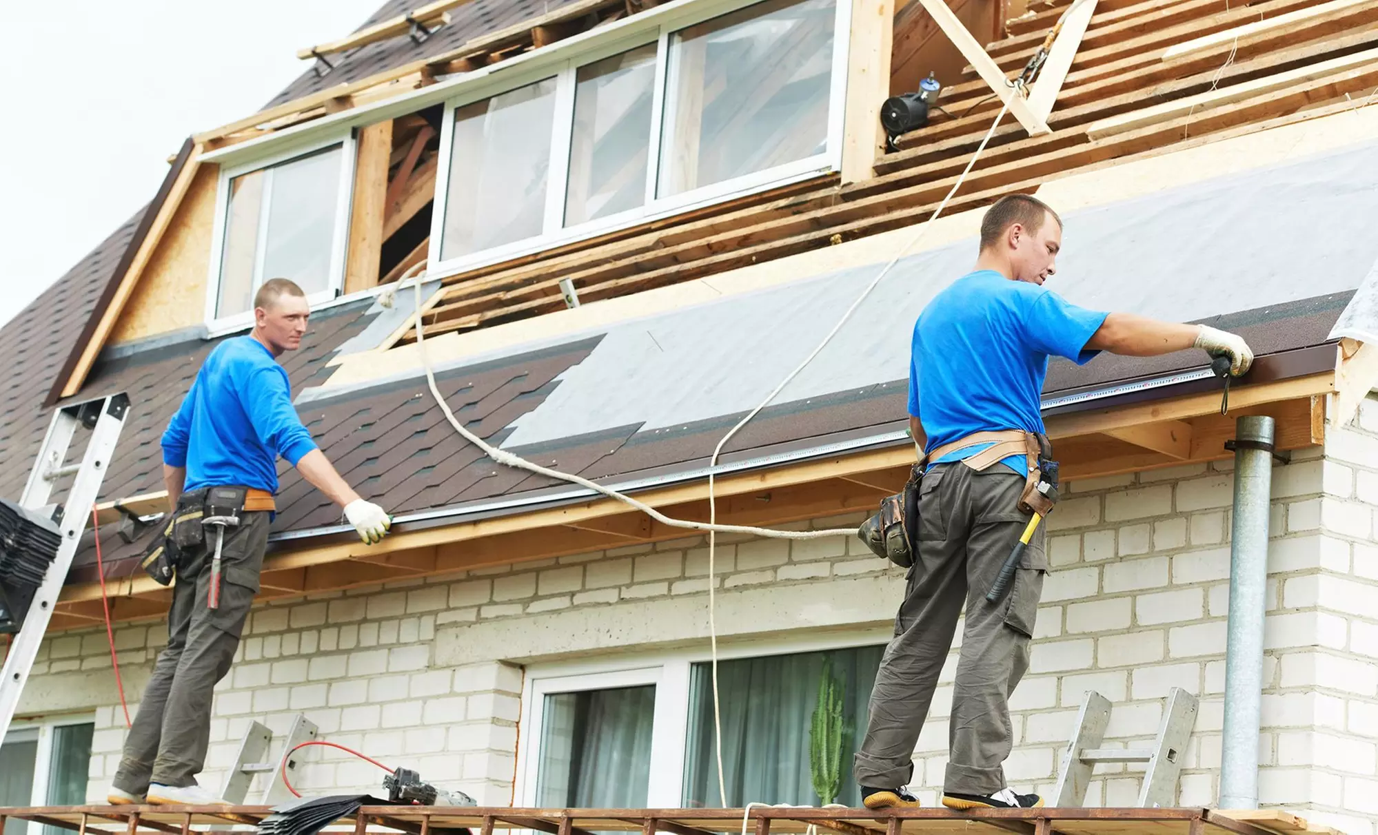 $250 Off $500 Worth of Roofing - Primary Image