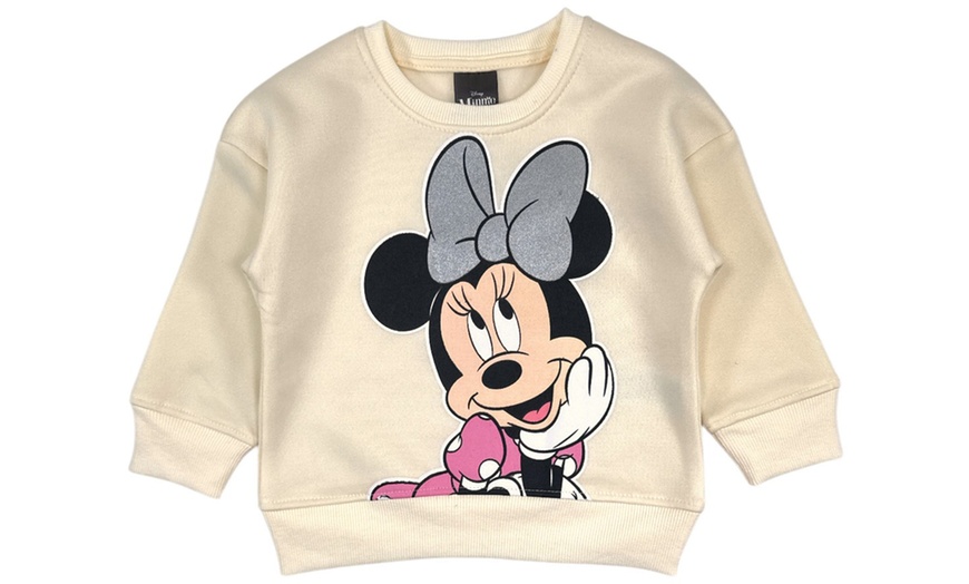 Image 3: Set jogging per bambini Minnie, Topolino e Paw Patrol