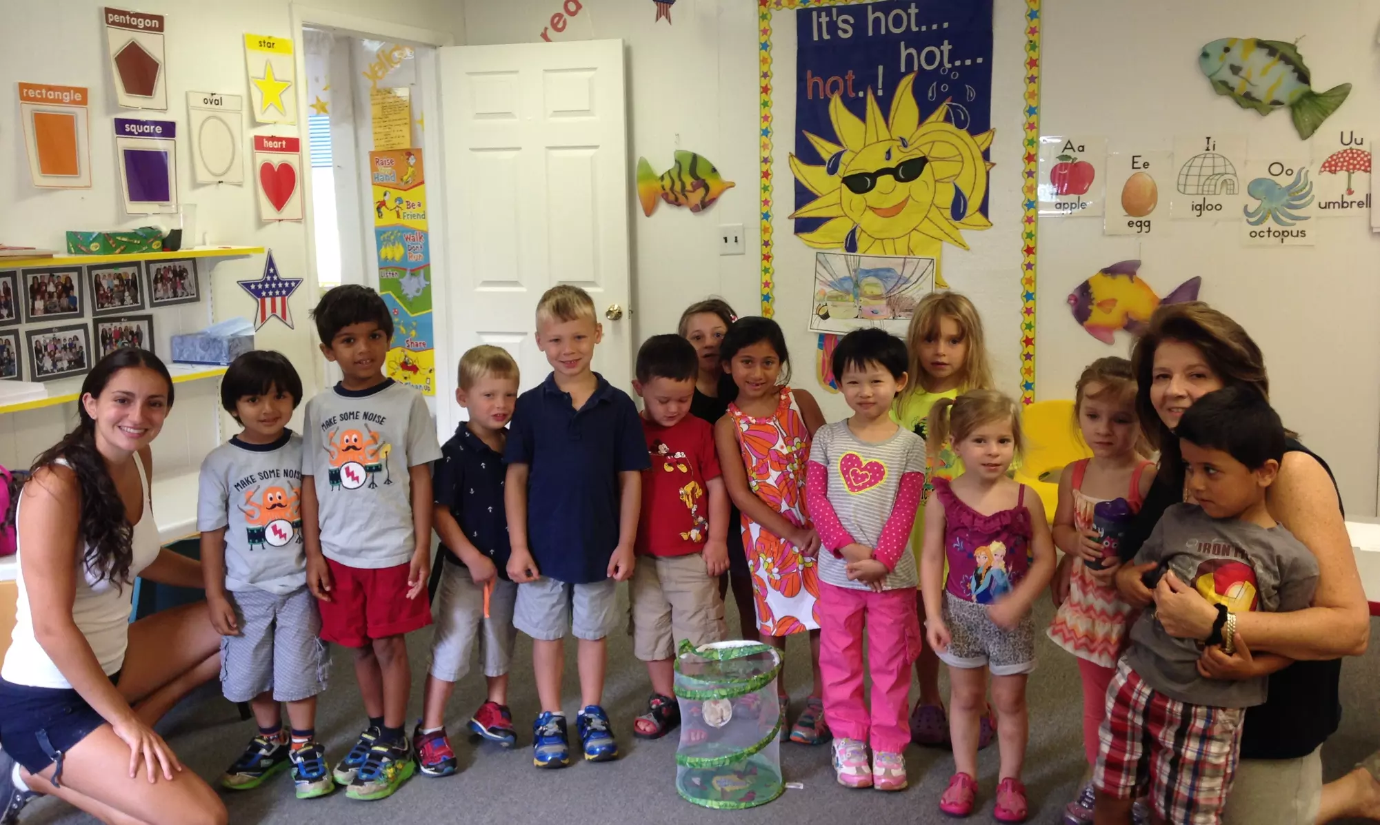 Summer Camp at A Step Ahead Preschool (Up to 50% Off) - Primary Image
