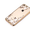 Image 7: Flower-Case mit Strass-Elementen