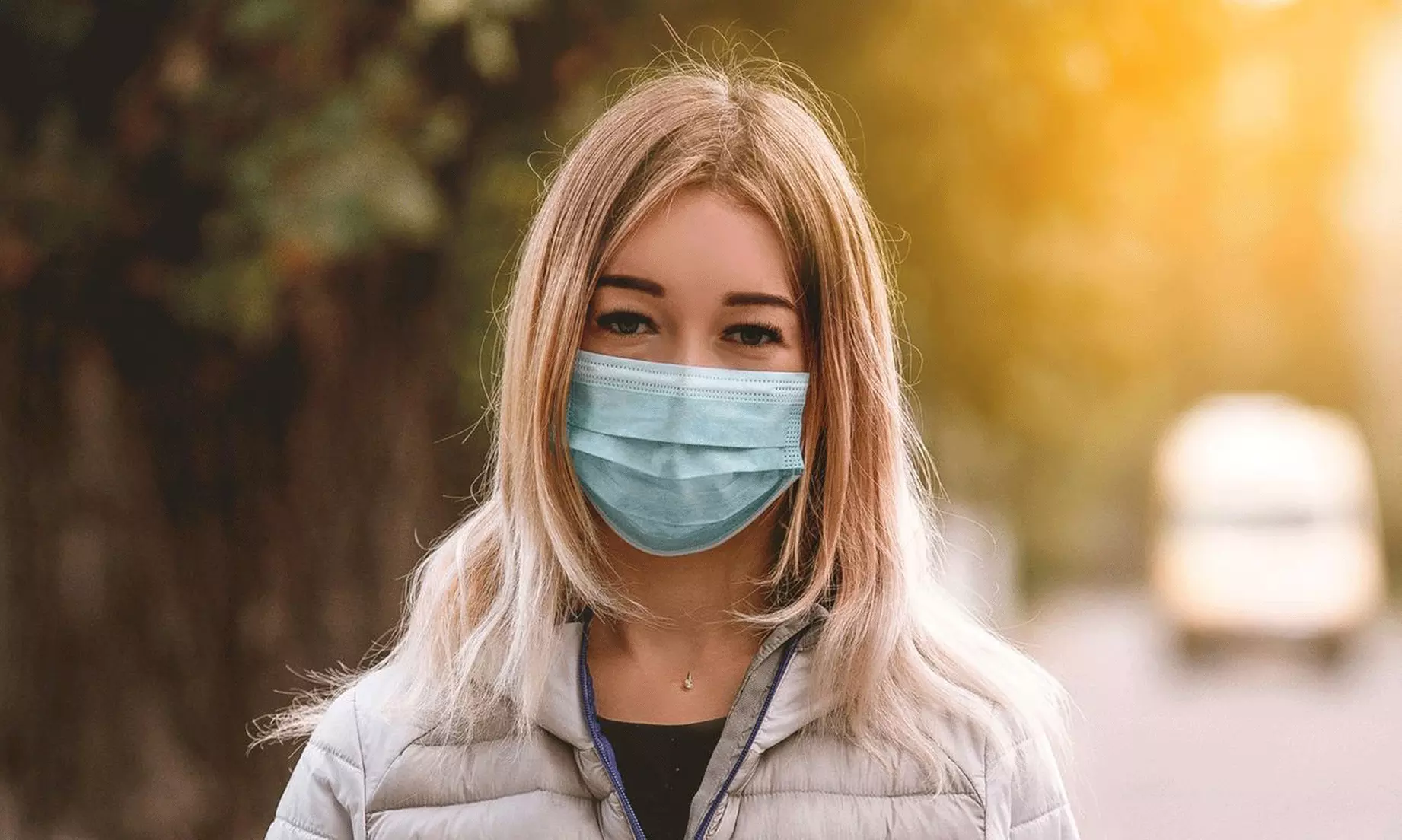 Disposable 3-Layer Non-Medical Earloop Face Masks (50-Pack) - Primary Image