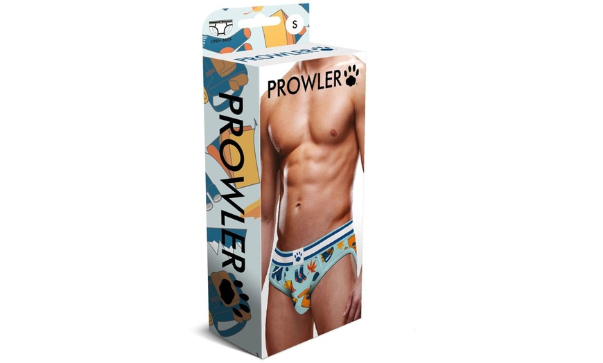 Image 5: Prowler Autumn Scene Underwear Collection