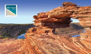 Kalbarri: 2-Night Getaway with Wine