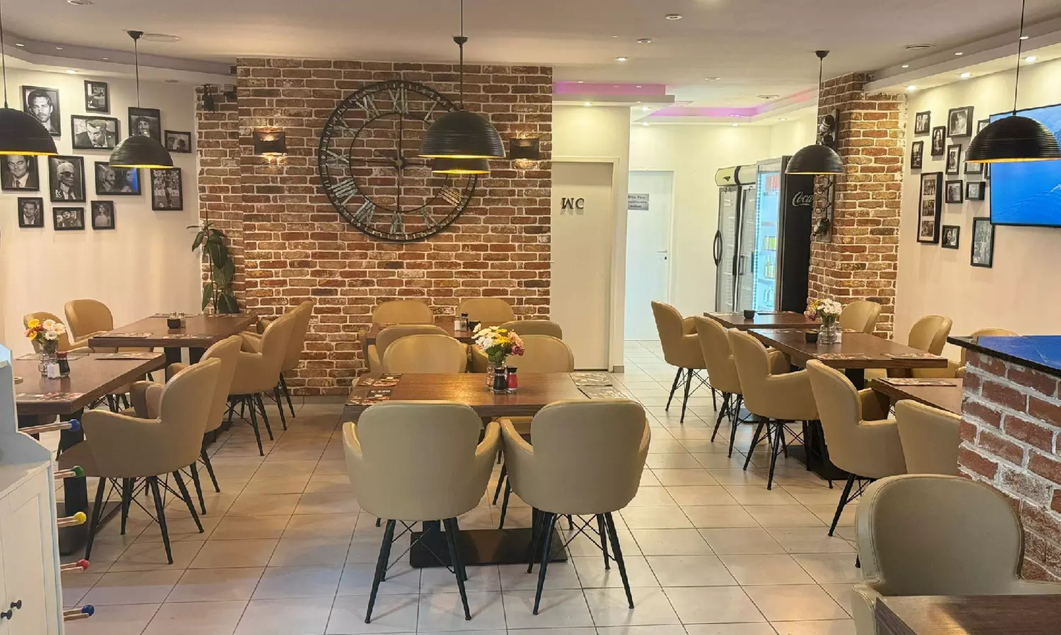 Authentische italienische Küche: 1 Hauptgericht nach Wahl