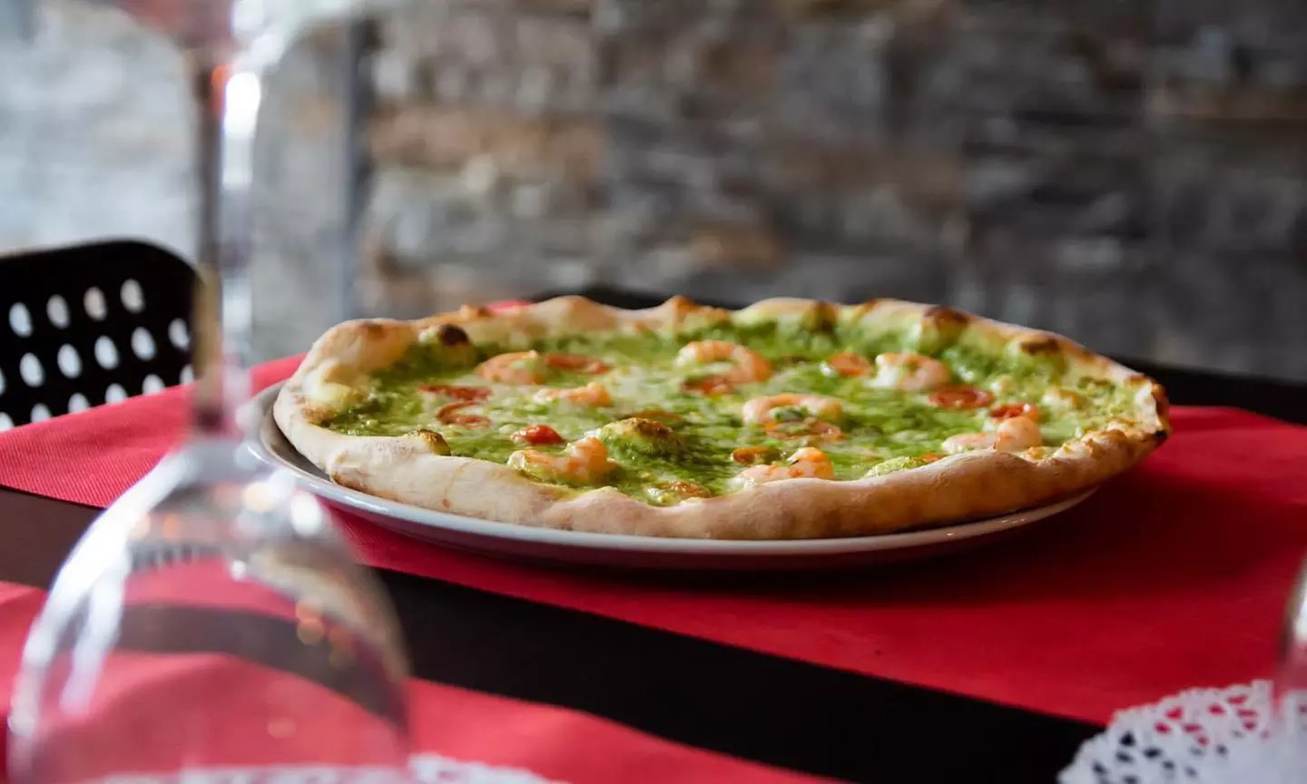 Menú completo en un restaurante italiano para 2 o 4 personas