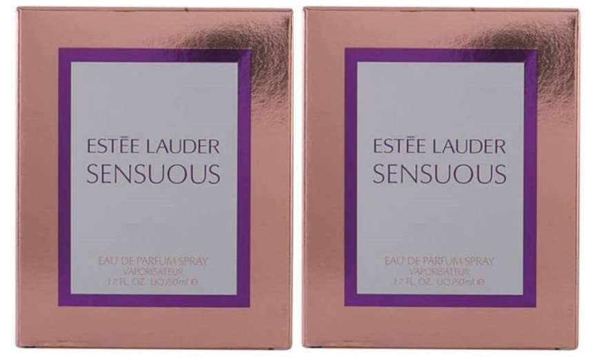 Image 2: Estee Lauder Sensuous 50ml EDP