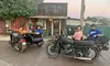 Ride through Napa's beauty 90-minute ''Vintage Motorcycle Sidecar Scenic Tour'' for Two, Four or Six 