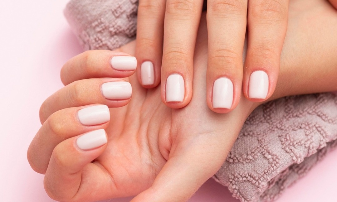 Nail Spa/Salon - Mani-Pedi at Lck Ladies Salon