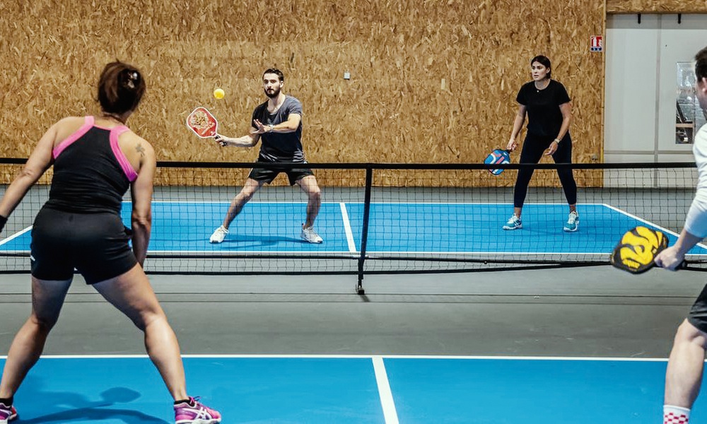 1 partie de 1h pour 2 ou d'1h30 pour 4 personnes