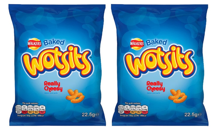 Image 4: Quavers or Wotsits Bags