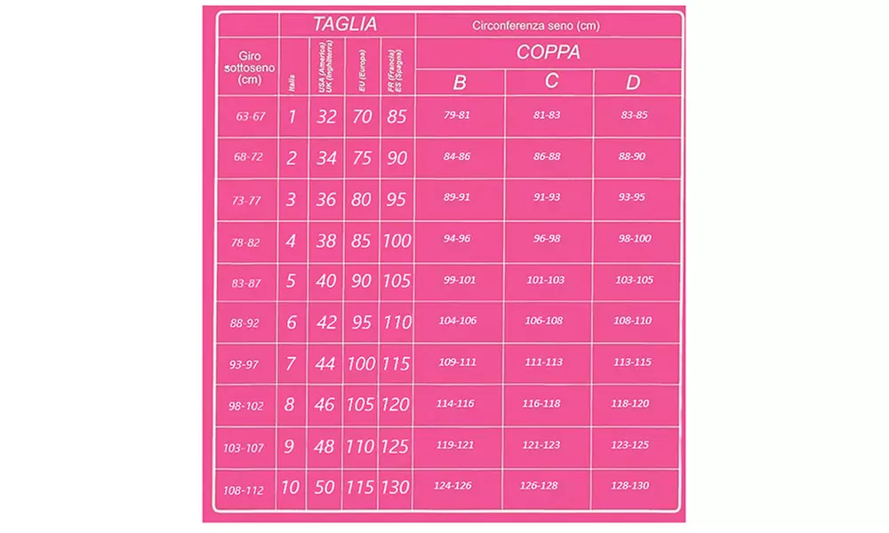 Set di 2 reggiseni Aris