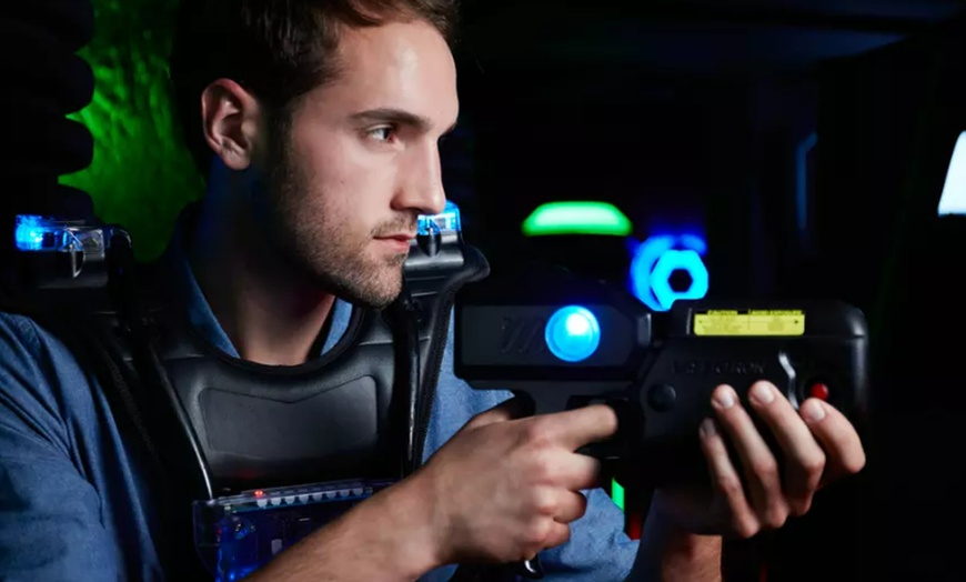 Image 5: Up to 50% Off on Laser Quest / Tag (Activity / Experience) at Laser Quest Birmingham