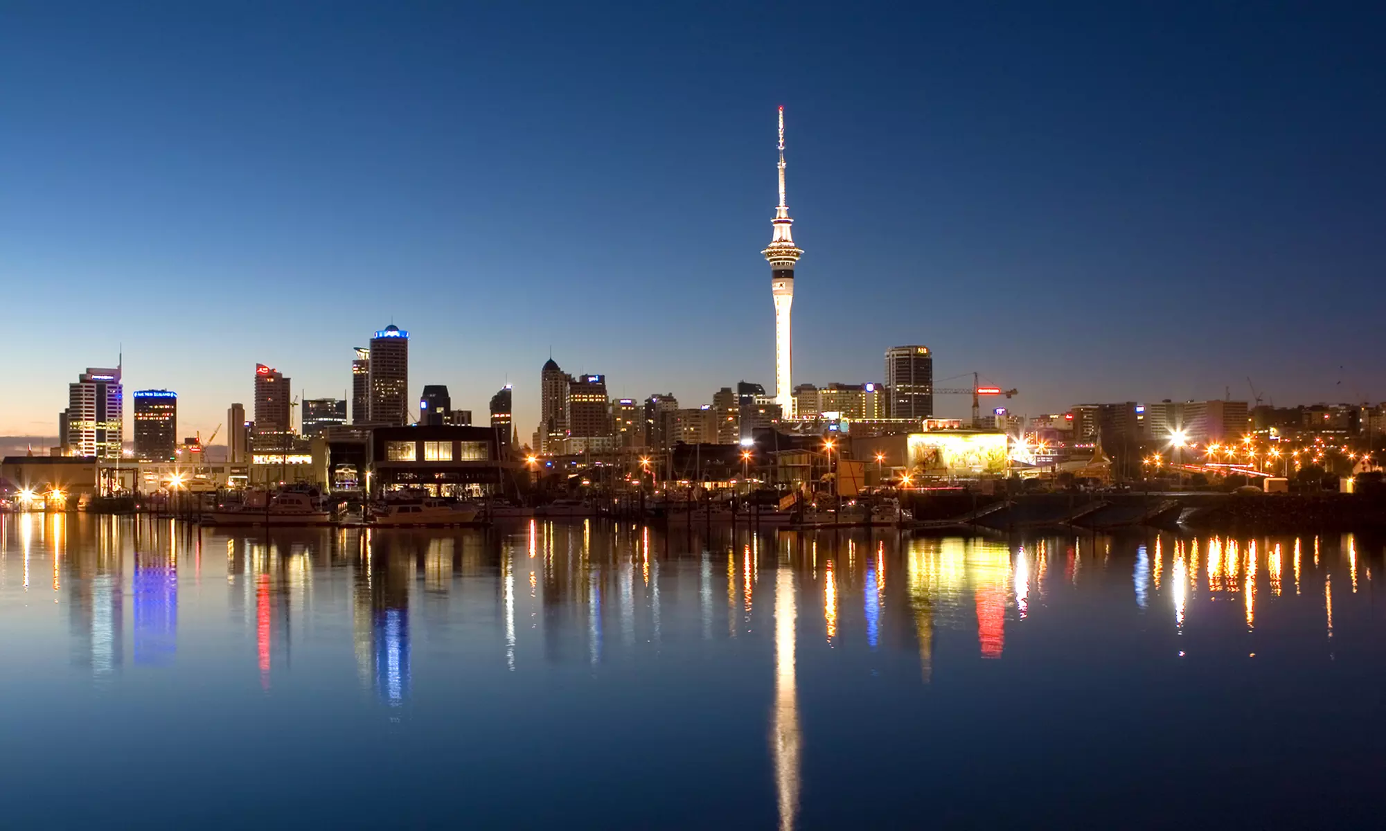 ✈ 10-Day New Zealand Trip with Air from Pacific Holidays. Price/Person Based on Double Occupancy (Buy 1 Groupon/Person). - Primary Image