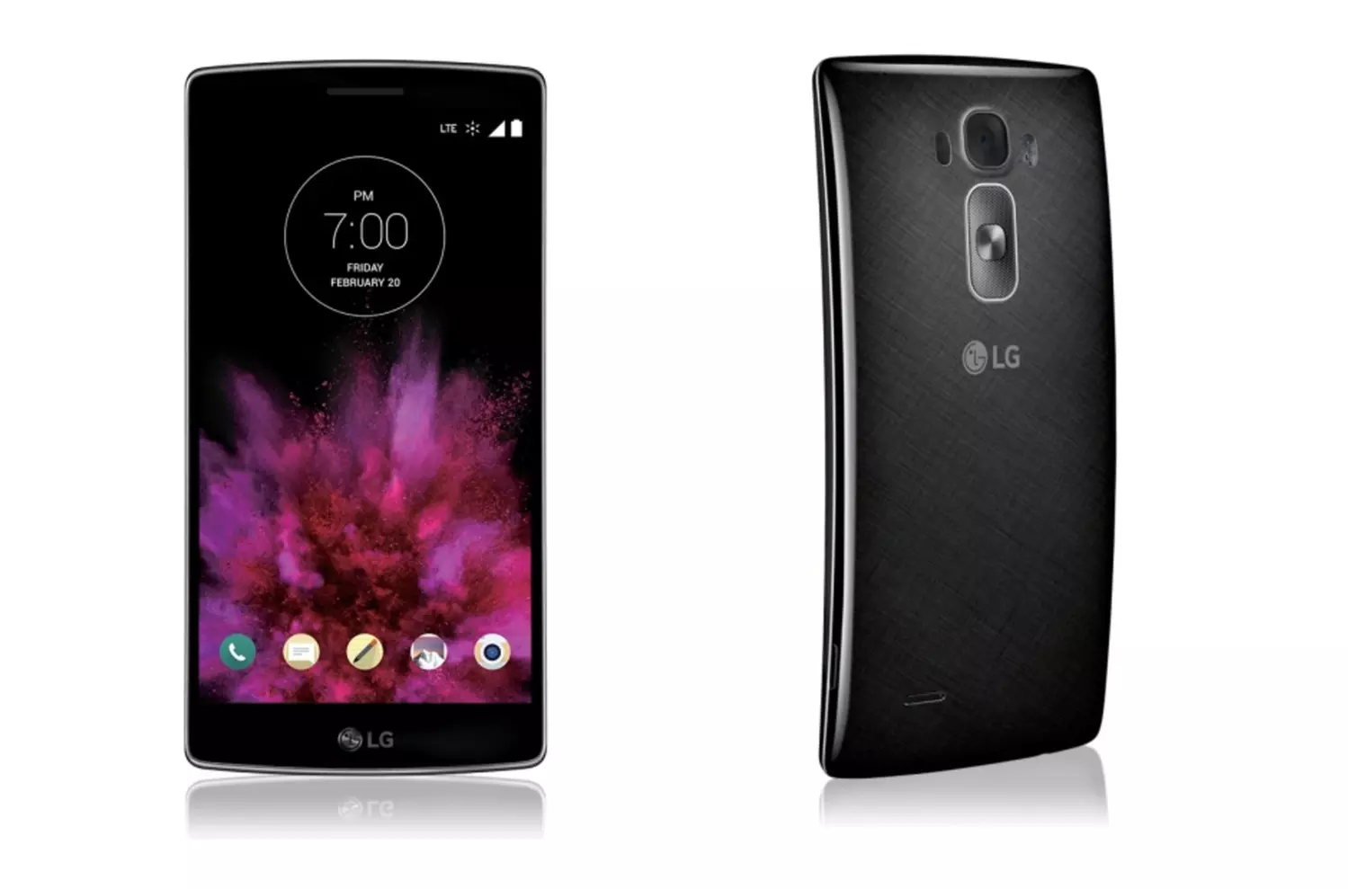 LG G Flex 2 32GB Android Smartphone for Sprint - Primary Image