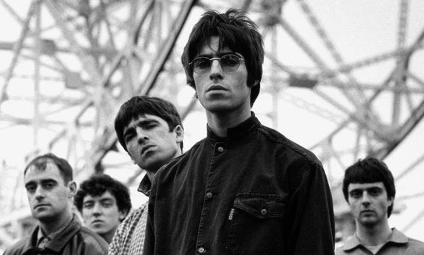 Image 4: Oasis Live in Concert at Wembley Win Your Tickets !