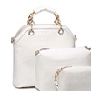 Image 3: Three-Piece Hand Bag Set 