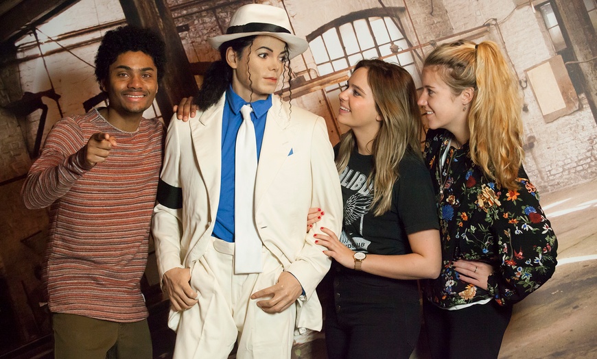 Image 9: Madame Tussauds Amsterdam