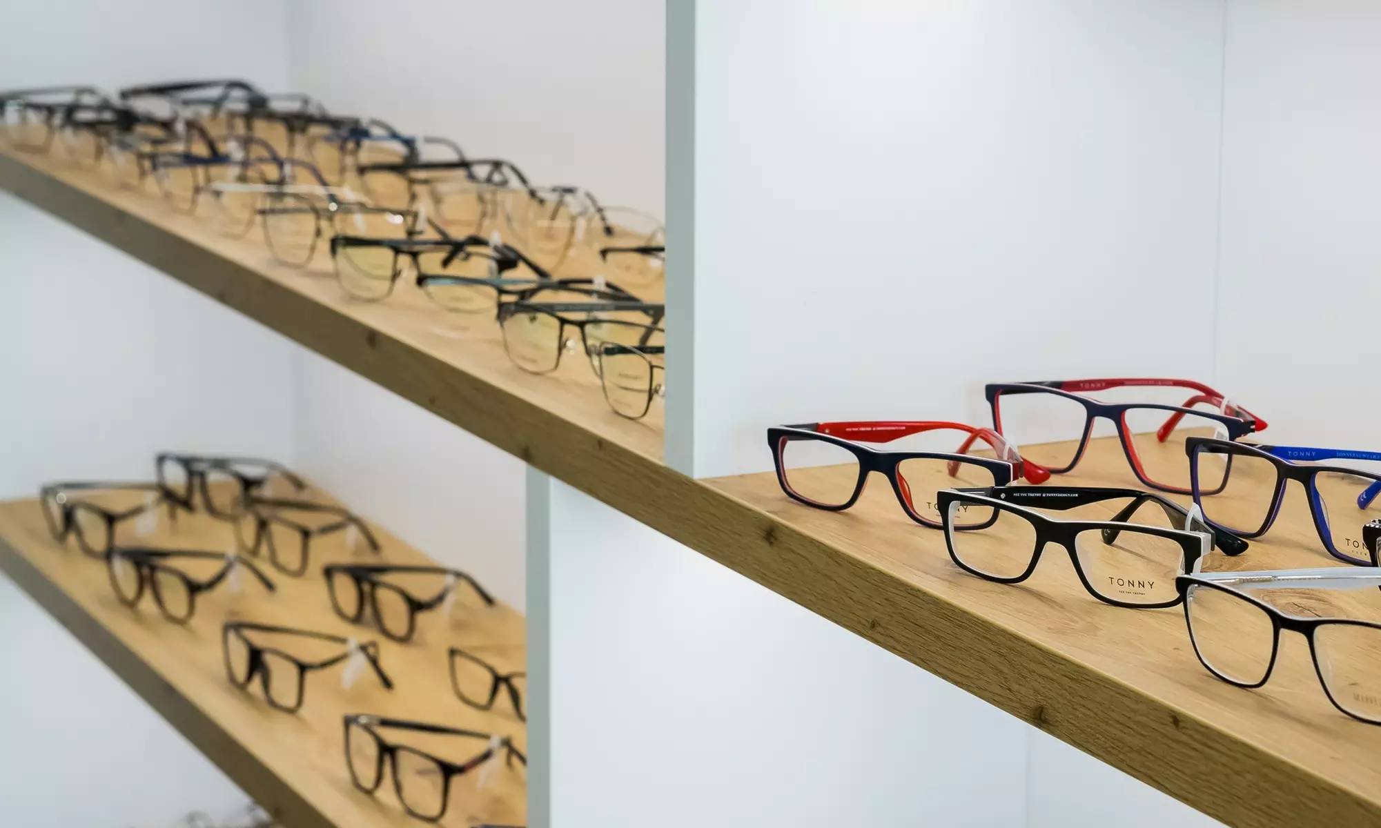 Groupon na oprawki lub okulary