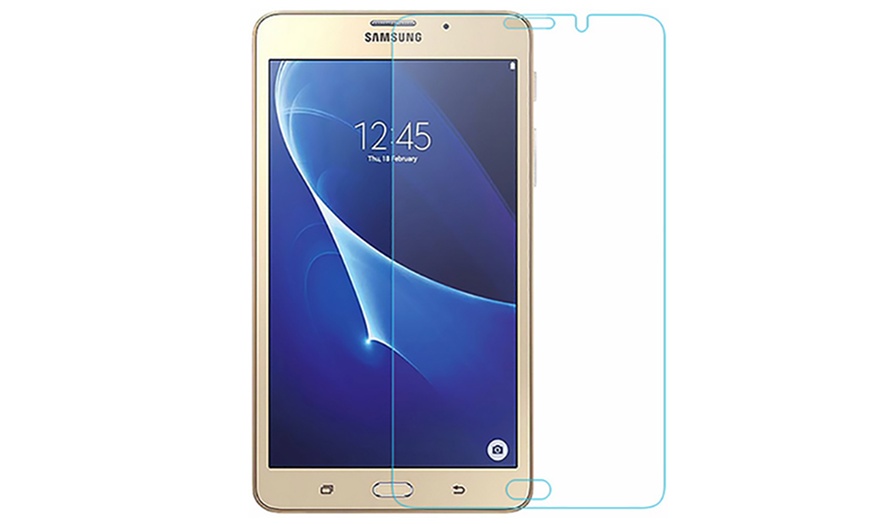 Image 23: Vetro temperato per tablet Samsung