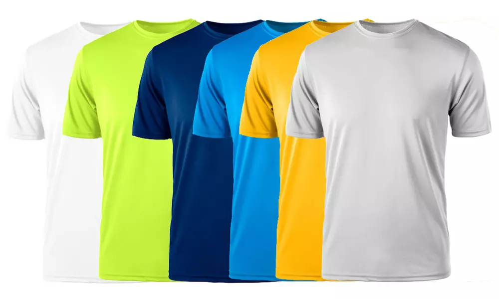 Zorrel Men's Syntrel Active Tees (2-Pack) - Primary Image