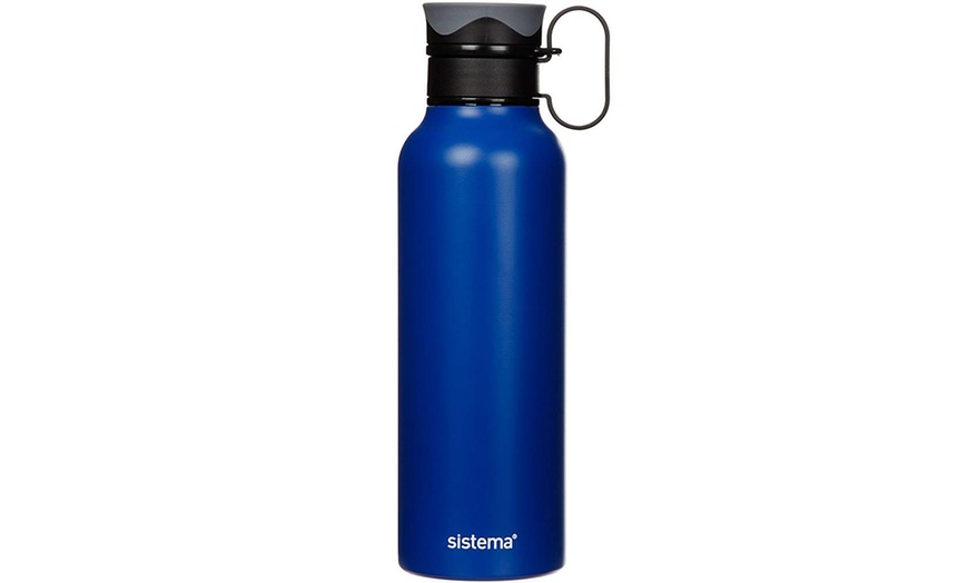 Image 6: Sistema 600ml Water Bottle