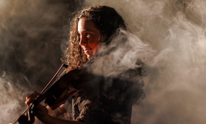 Image 3: Klassiek in een rauwe jas: muziek in mysterieuze fabriekshallen