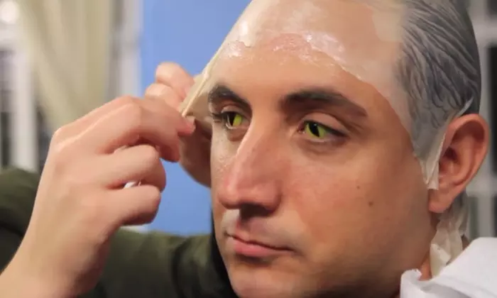 Special FX Movie Makeup Classes on February 4–March 11 - Second Medium