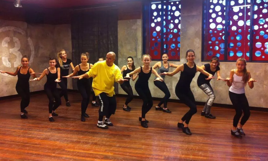 Dansles naar keuze op 7 locaties