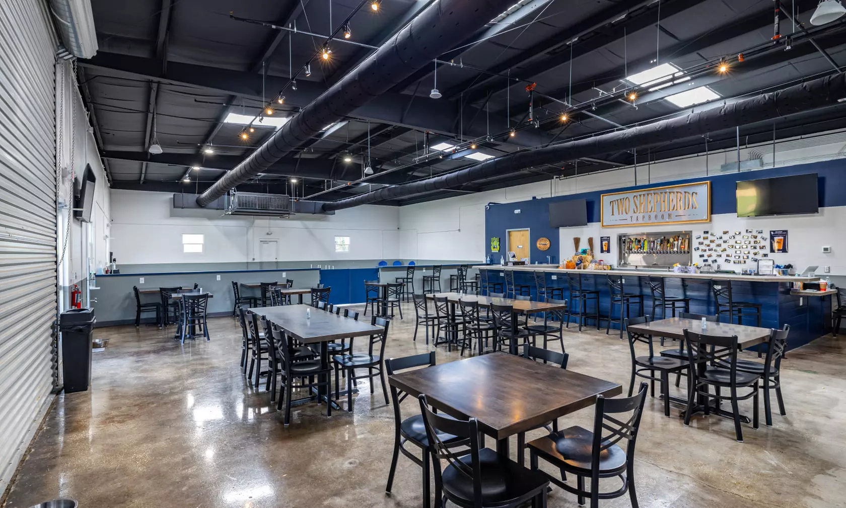 Dog Park Passes and Beer at Two Shepherds Taproom (Up to 48% Off). Eight Options Available. - Second Medium