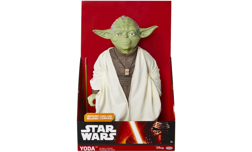 Image 4: Figurines STAR WARS 50 et 80 cm