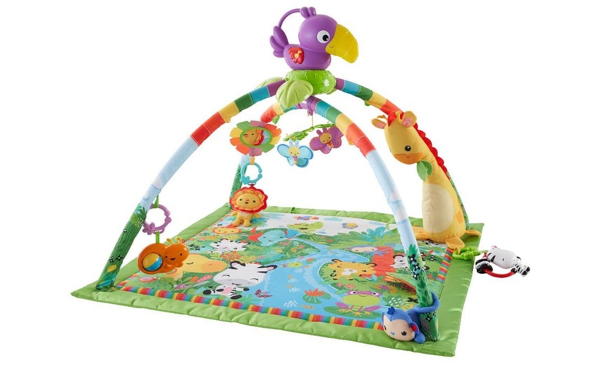 Image 9: Fisher-Price Gym