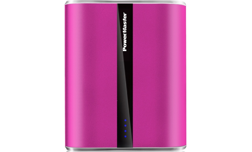 Image 5: Portable 12,000mAh Power Bank