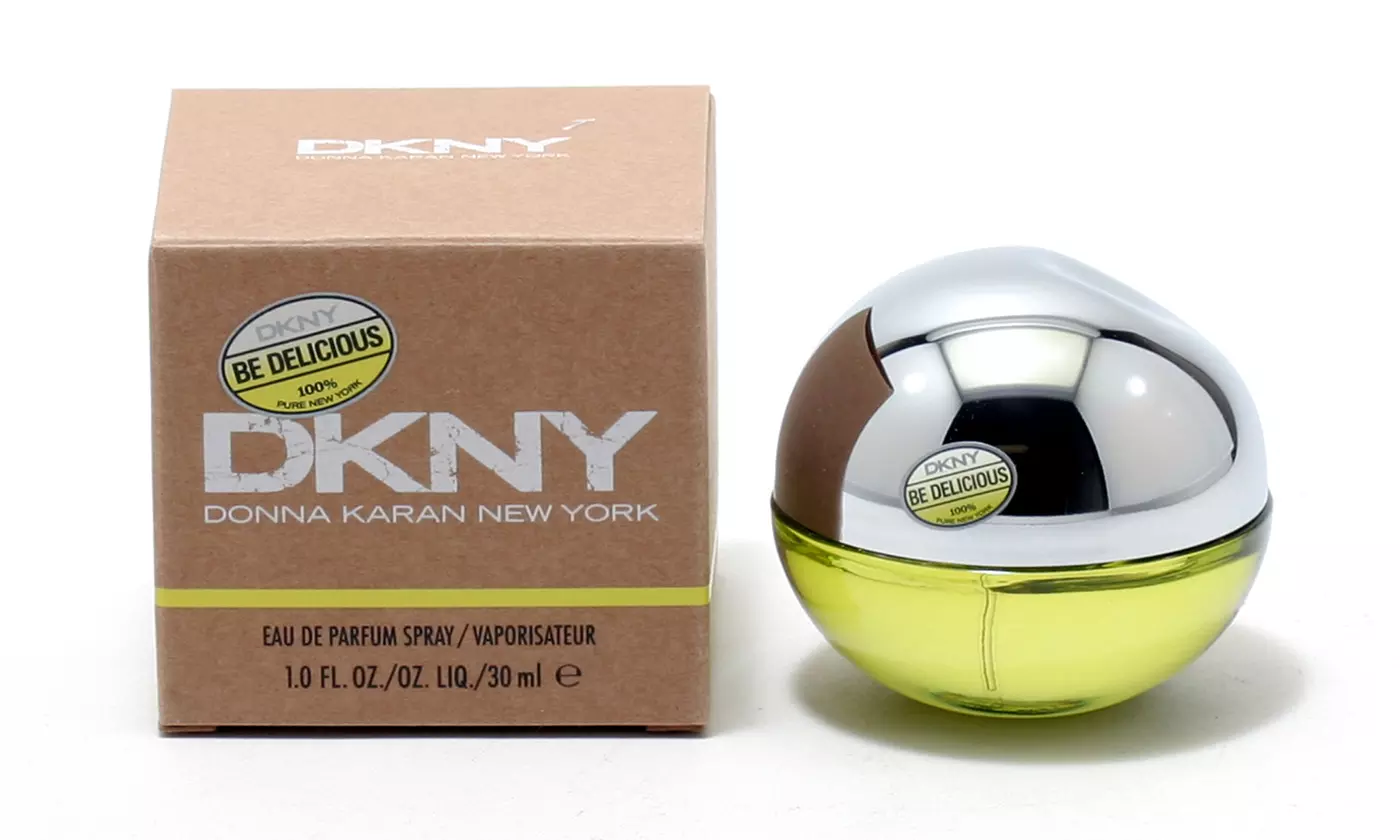 DKNY Be Delicious Eau de Parfum for Women (1 Fl. Oz.) - Primary Image