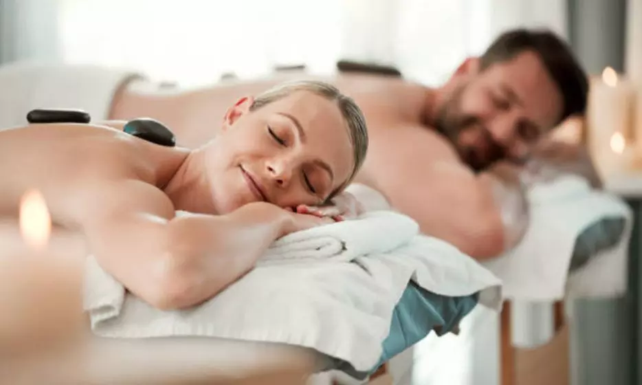 Masaje para 1 o 2 personas con duración y técnica a elegir