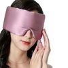 Image 8: Face-Hugging Padded Sleeping Eye Mask