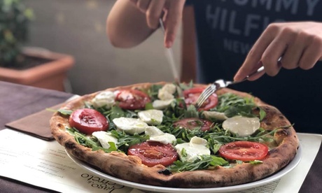 Menu pizza a scelta e birra per 2 persone alla Pizzeria Lo Spasso (sconto fino a 57%)