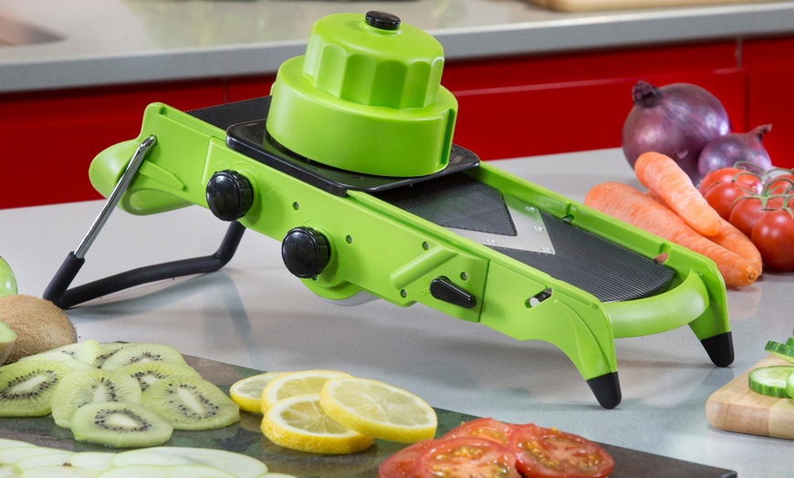 Image 2: All-in-One Mandoline Slicer
