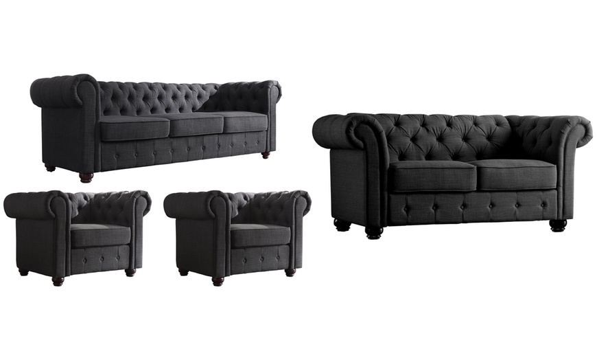 Image 7: Conners Sofa Sets